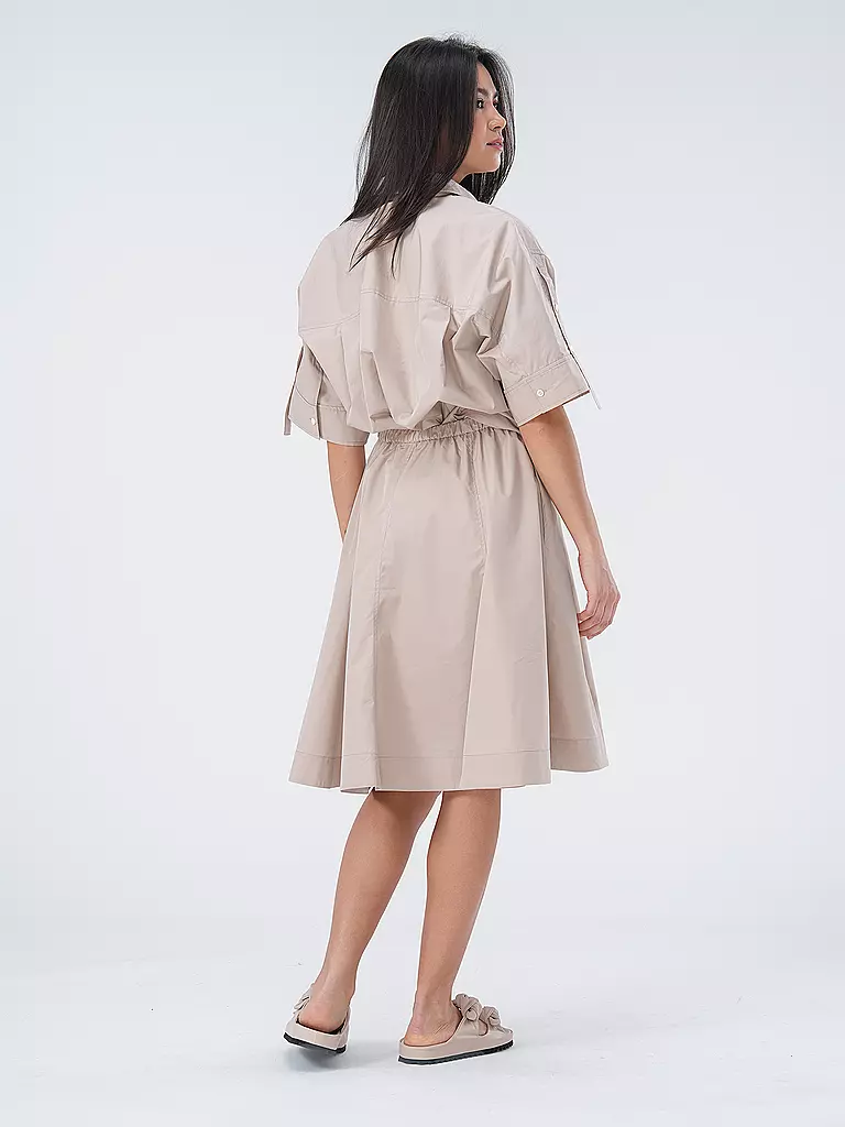 PHILLIP LIM | Midikleid | beige