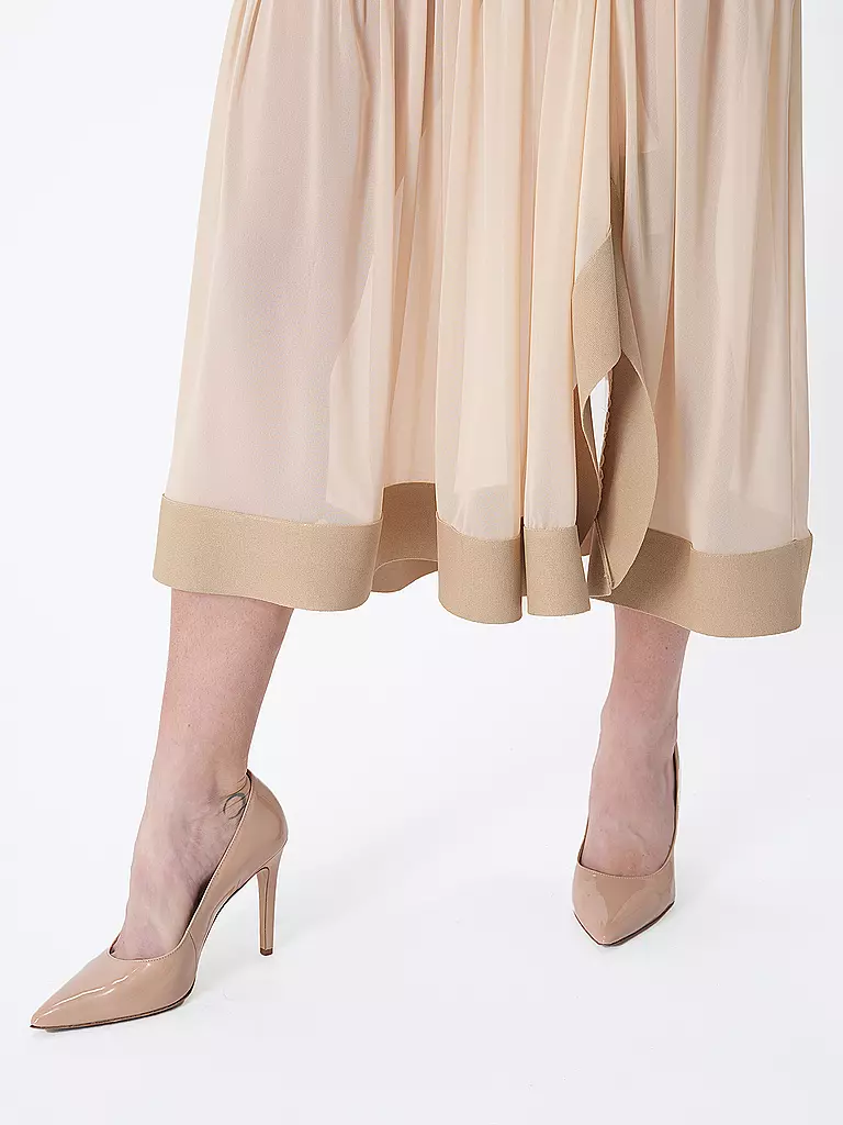 PHILLIP LIM | Midikleid | beige