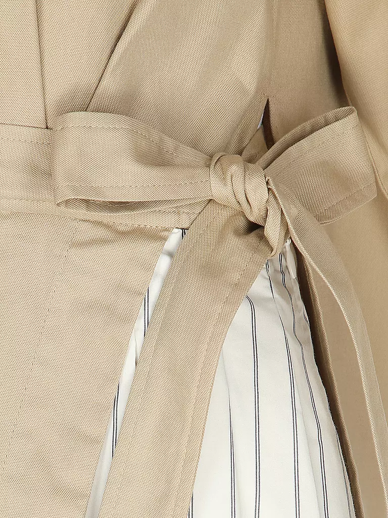 PHILLIP LIM | Midikleid | beige