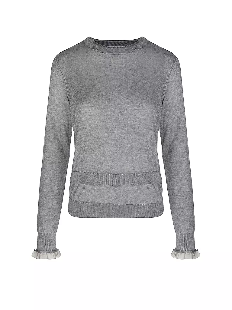 PHILLIP LIM | Pullover  | grau