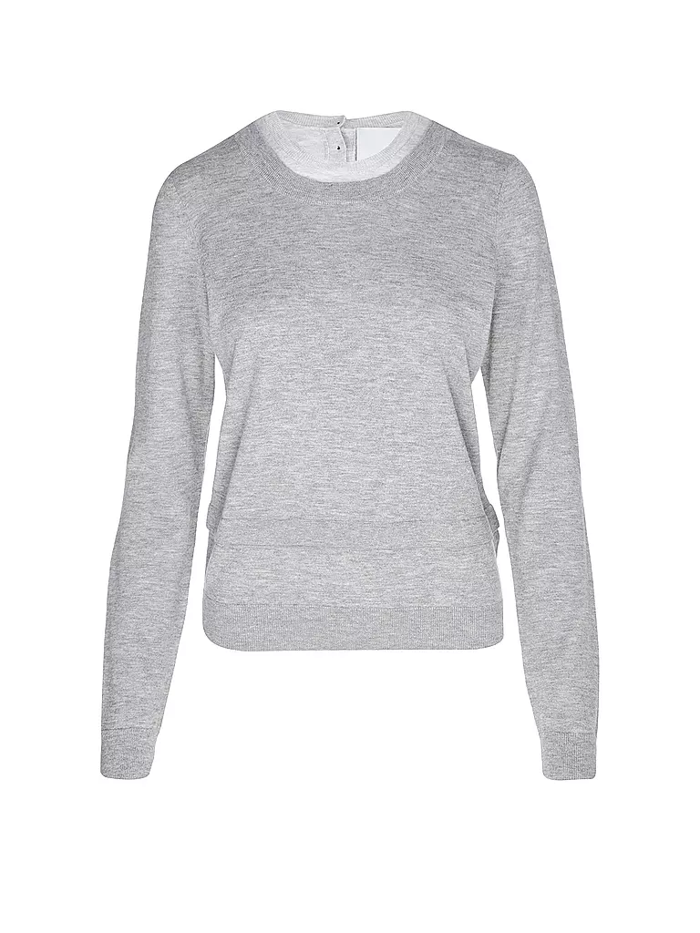 PHILLIP LIM | Pullover | grau