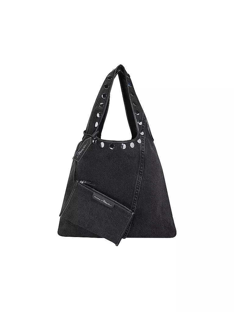 PHILLIP LIM | Shopper - Market Tote  | schwarz