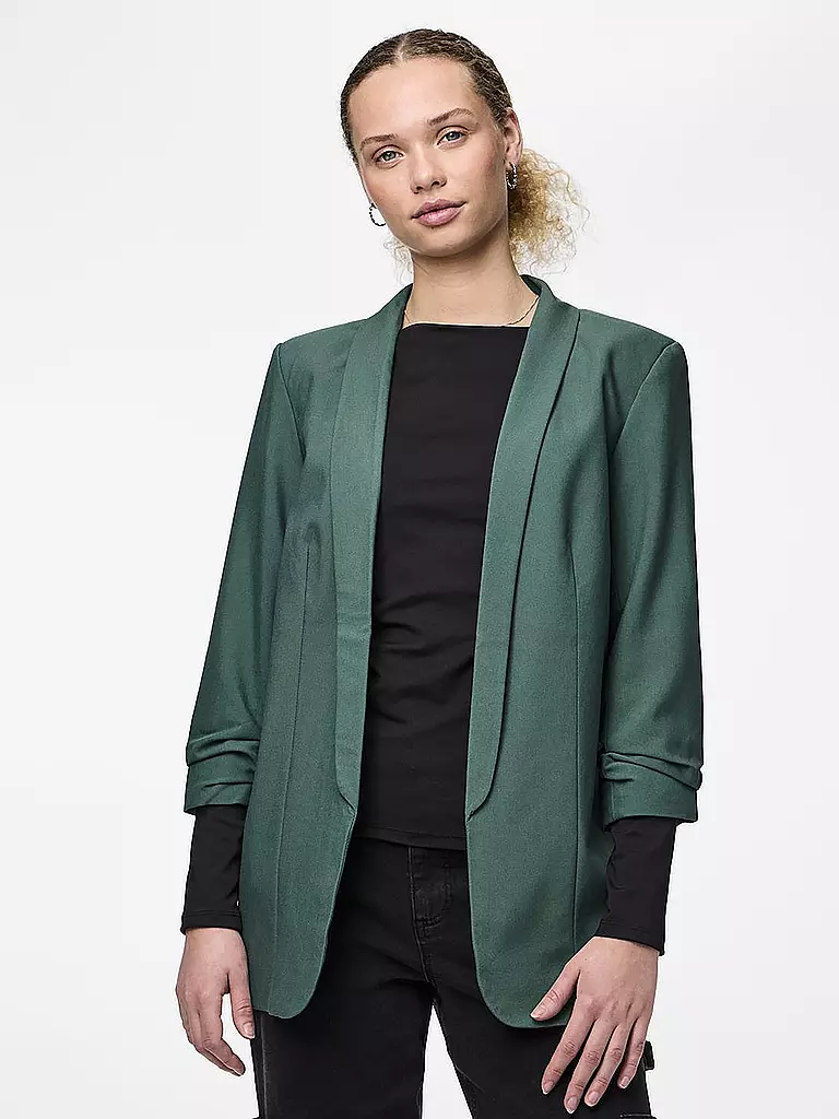 PIECES | Blazer PCBOSELLA | olive