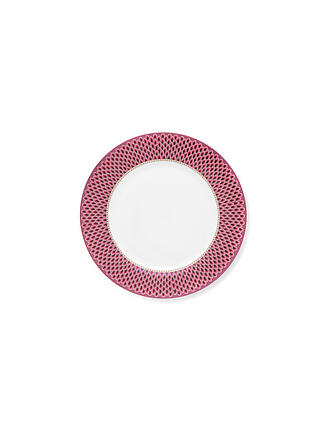 PIP STUDIO | Speiseteller 26,5cm Flower Festival Dark Pink