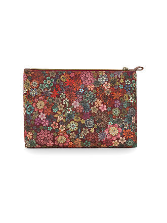 PIP STUDIO | Toilettetasche TUTTI I FIORI 26x18x7,5cm Combi Pink