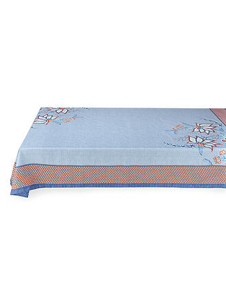 PIP STUDIO | Läufer FLOWER FESTIVAL 50x150cm Light Blue