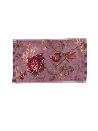 PIP STUDIO | Gästetuch 30x50cm SECRET GARDEN Mauve