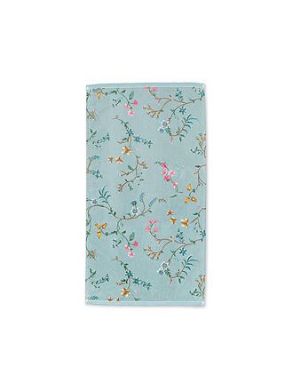 PIP STUDIO | Handtuch LES FLEURS 55x100cm Blau