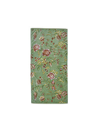 PIP STUDIO | Duschtuch 70x140cm SECRET GARDEN Green