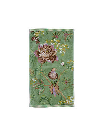 PIP STUDIO | Gästetuch 30x50cm SECRET GARDEN Green