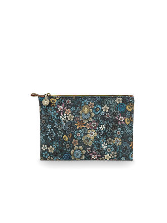 PIP STUDIO | Toilettetasche TUTTI I FIORI 24x15,5cm Blue