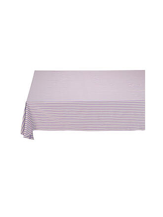 PIP STUDIO | Tischdecke LILY & LOTUS 160x250cm Stripes Lilac