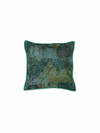 PIP STUDIO | Kissen gefüllt 45x45cm JARDIN DE NOCHE Dark Blue