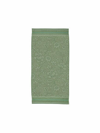 PIP STUDIO | Duschtuch  JASMIN JACQUARD 70x140cm Green