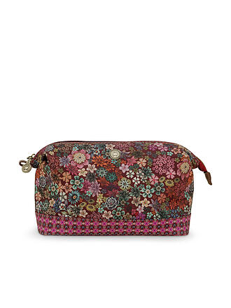 PIP STUDIO | Kosmetiktasche  PURSE COOPER Large 26x18x12cm Tutti I Fiori