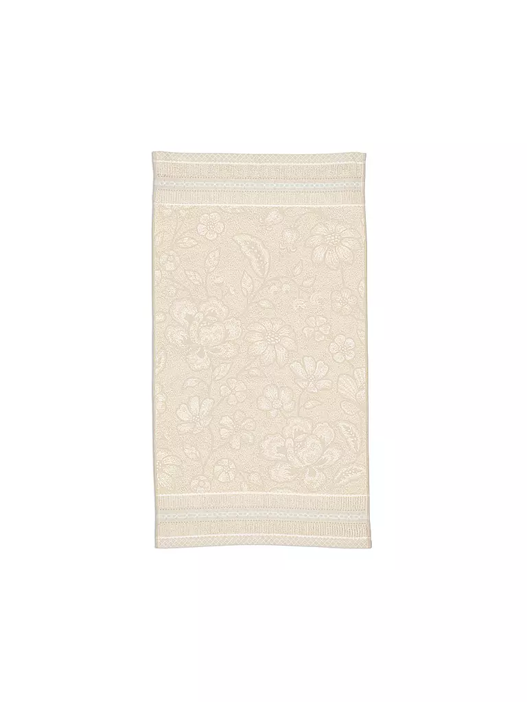 PIP STUDIO | Handtuch  JASMIN JACQUARD 55x100cm Sand | beige