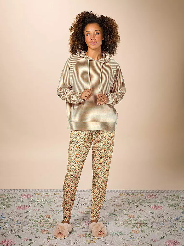 PIP STUDIO | Pyjamahose BOBIEN  | beige