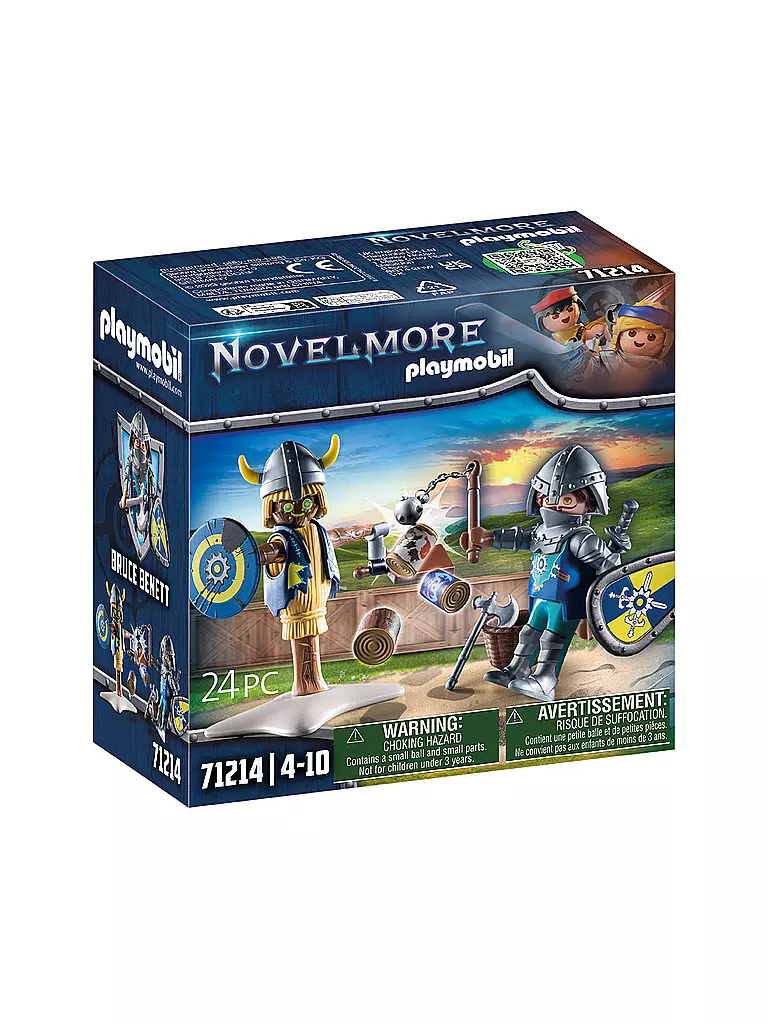 PLAYMOBIL | Eisprinzessin und Eisprinz 71208 | keine Farbe