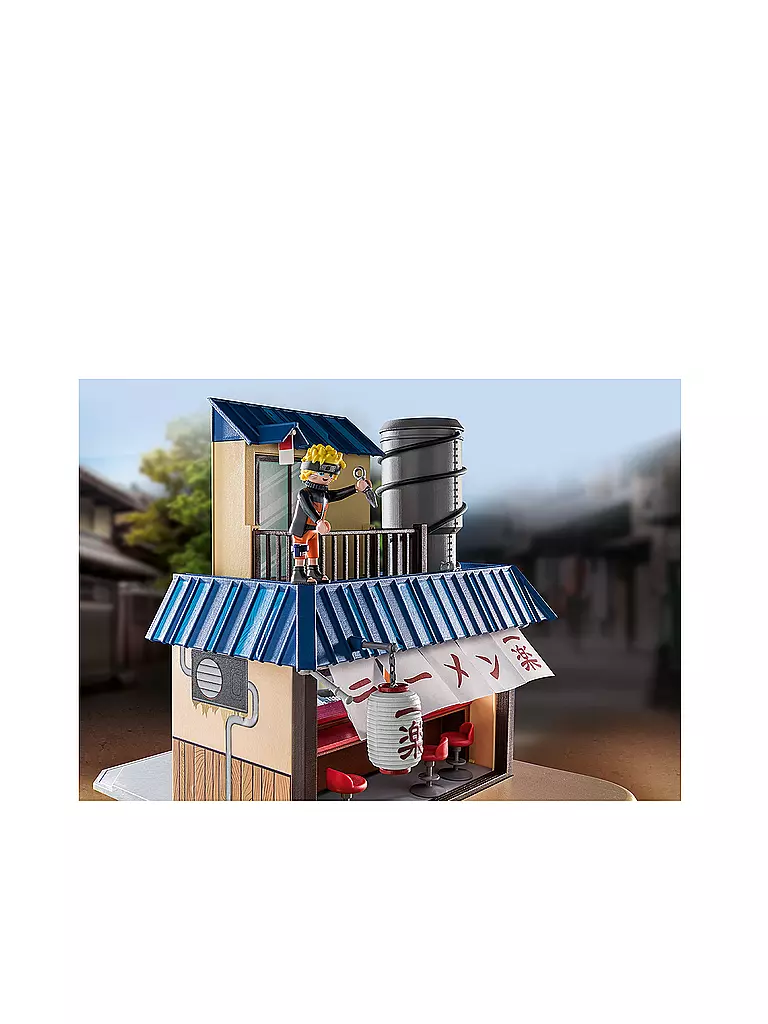 PLAYMOBIL | Ichiraku Ramen Shop 70668 | keine Farbe