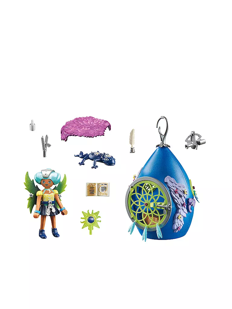 PLAYMOBIL | Moon Fairy Tropfenhäuschen 71349 | keine Farbe