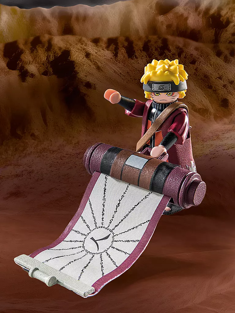 PLAYMOBIL | Naruto vs. Pain 70667 | keine Farbe