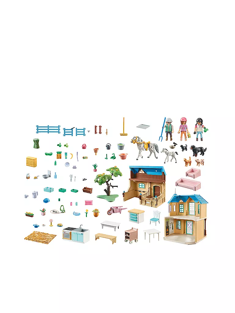 PLAYMOBIL | Waterfall Ranch 71351 | keine Farbe