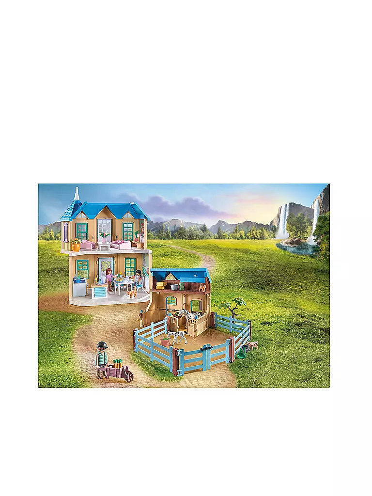 PLAYMOBIL | Waterfall Ranch 71351 | keine Farbe