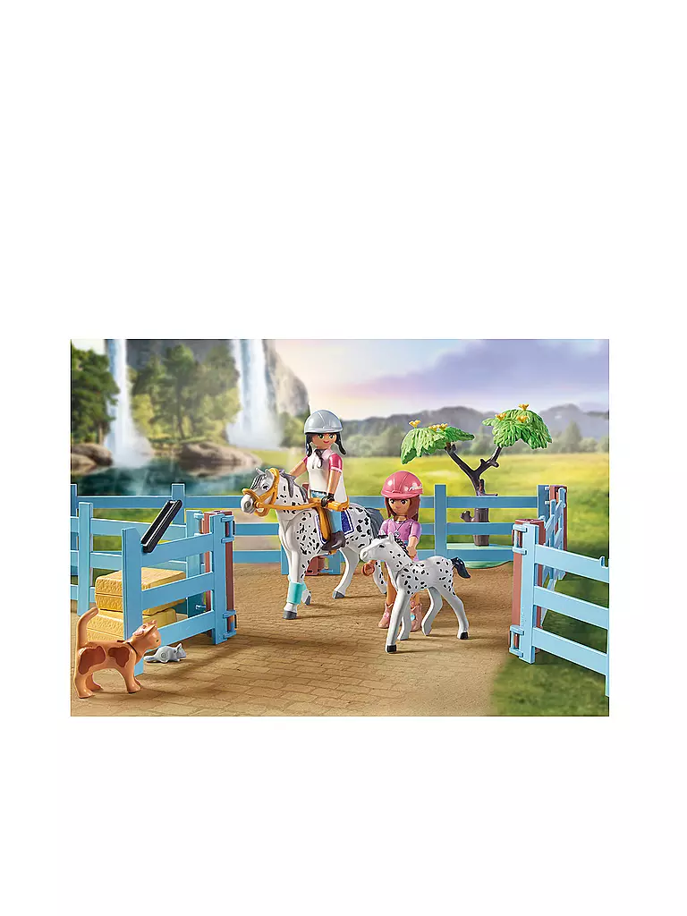 PLAYMOBIL | Waterfall Ranch 71351 | keine Farbe