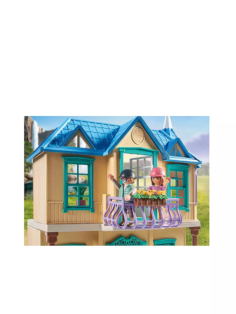 PLAYMOBIL | Waterfall Ranch 71351 | keine Farbe