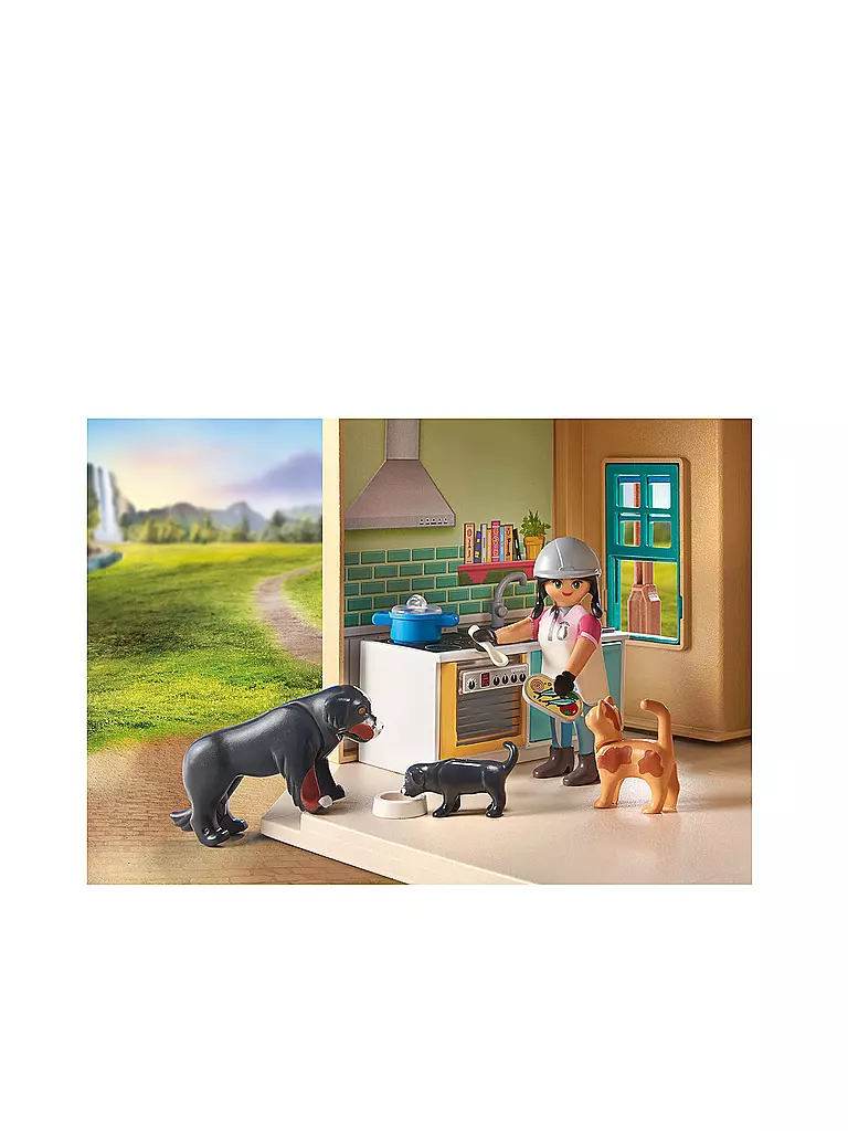 PLAYMOBIL | Waterfall Ranch 71351 | keine Farbe