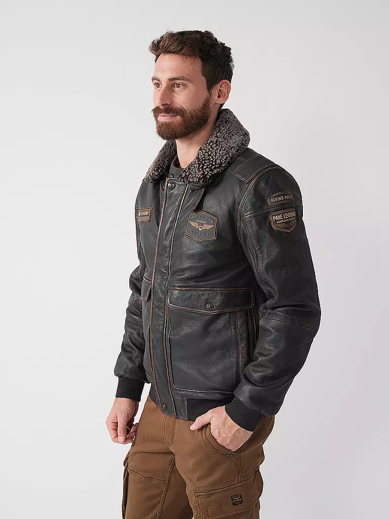 PME LEGEND | Blouson | braun