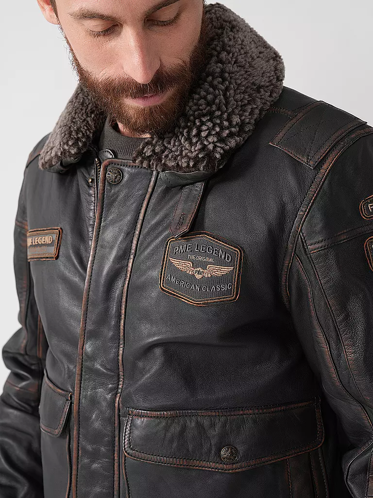 PME LEGEND | Blouson | braun