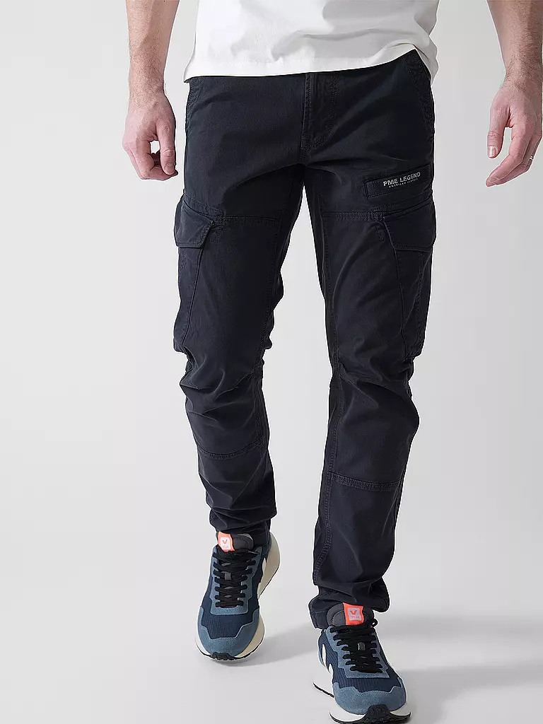 PME LEGEND | Cargohose NORDROP  | dunkelblau