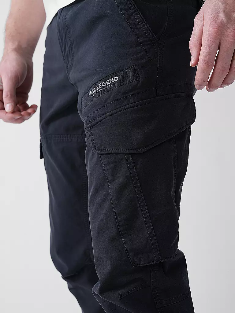 PME LEGEND | Cargohose NORDROP  | dunkelblau