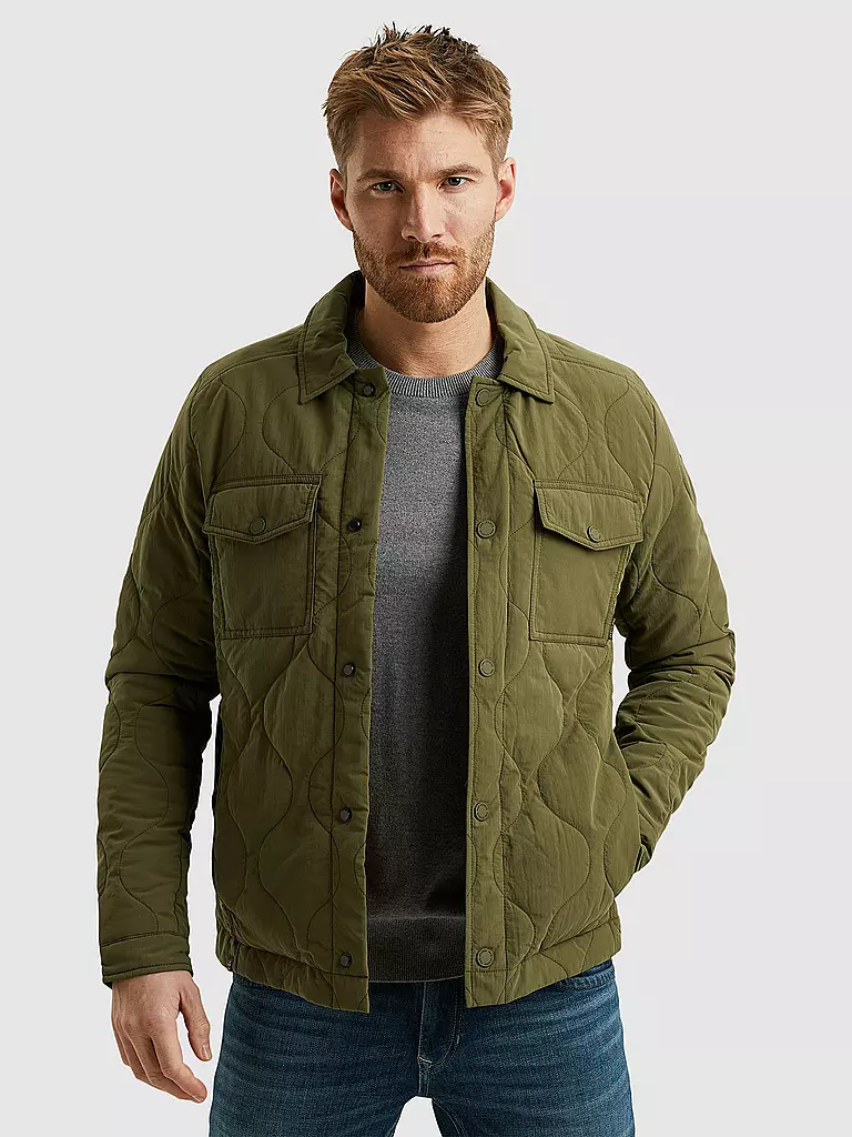 PME LEGEND | Fieldjacket  | olive