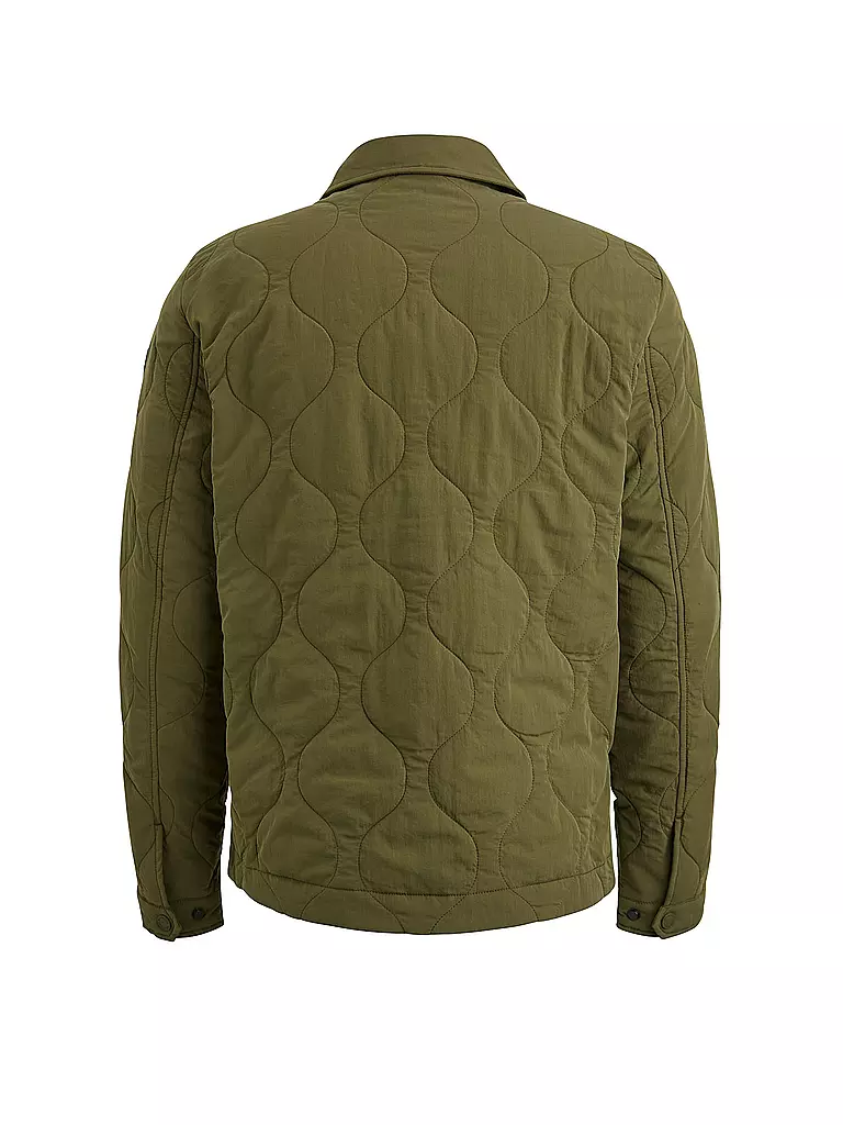 PME LEGEND | Fieldjacket  | olive