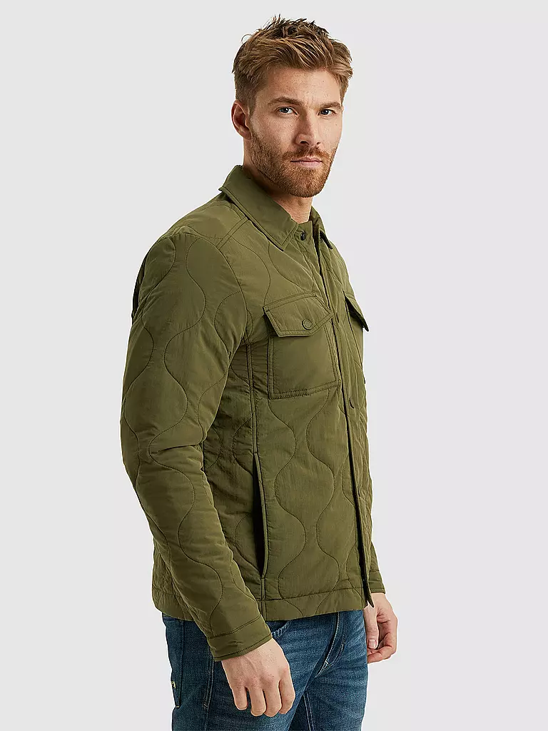 PME LEGEND | Fieldjacket  | olive