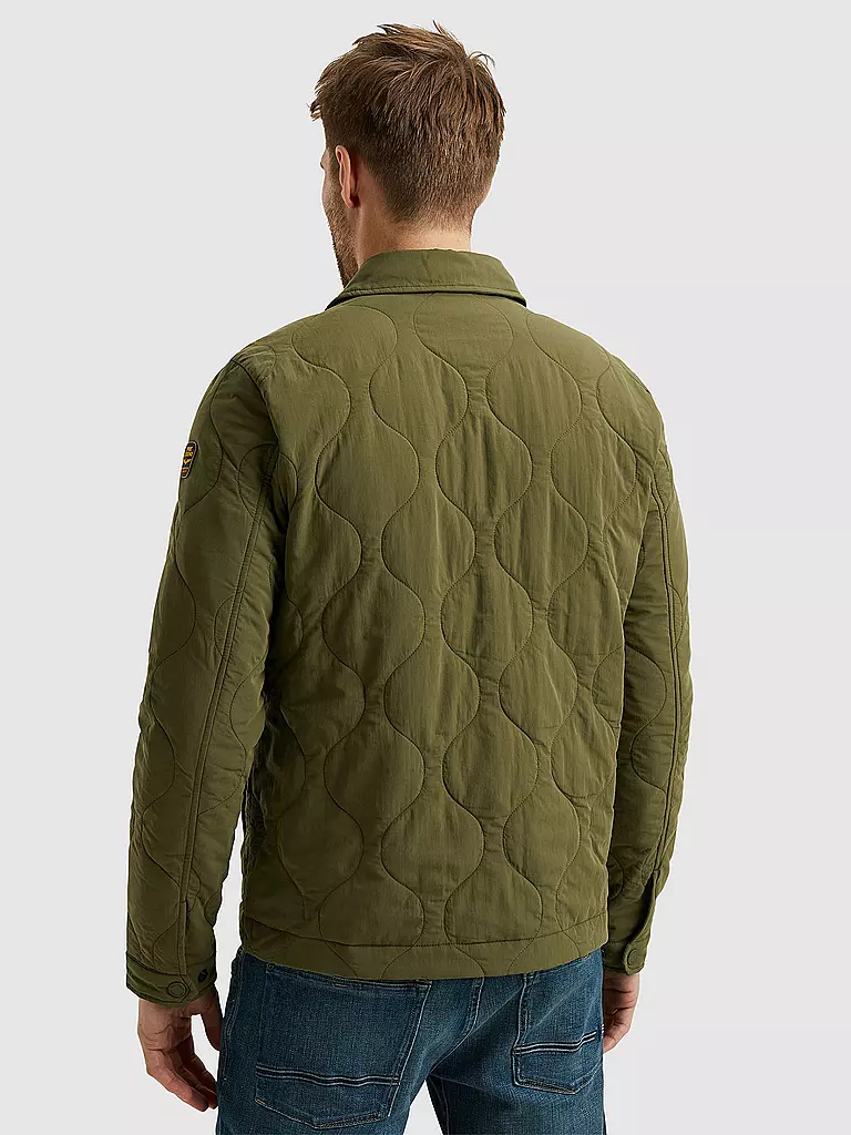 PME LEGEND | Fieldjacket  | olive