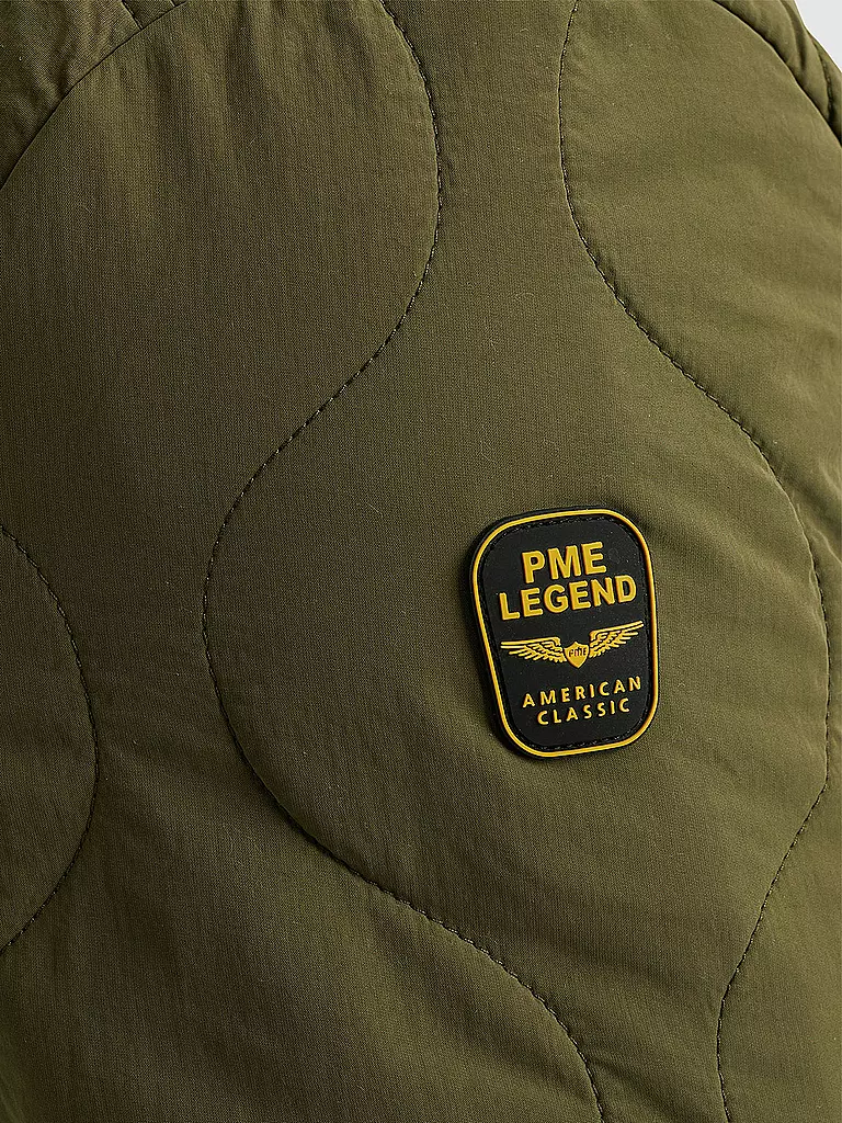 PME LEGEND | Fieldjacket  | olive