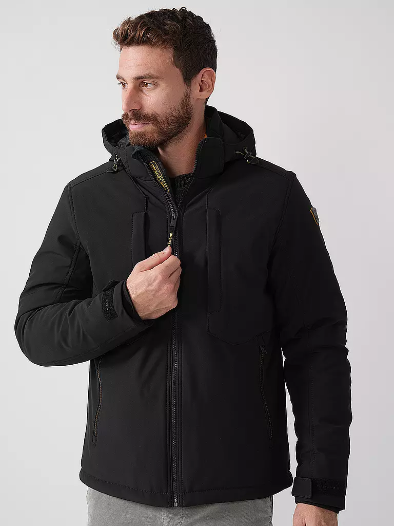 PME LEGEND | Jacke  | schwarz