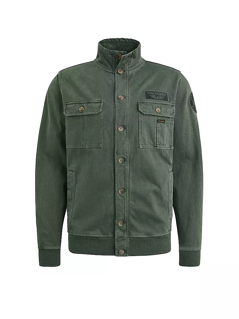 PME LEGEND | Jacke | olive