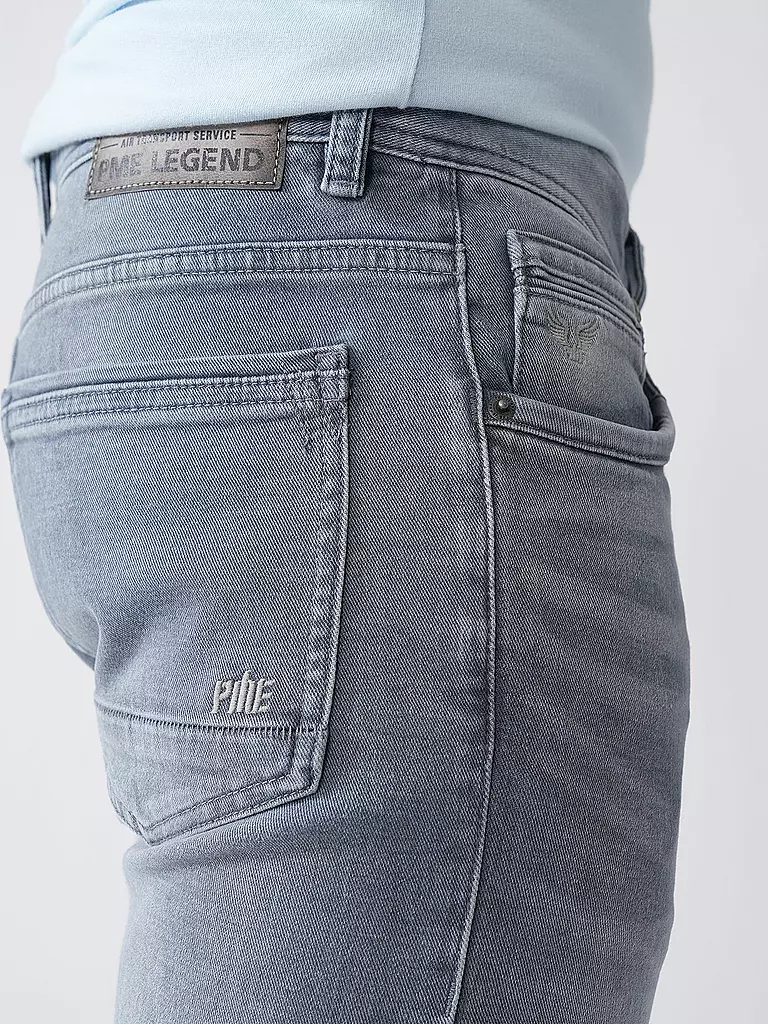 PME LEGEND | Jeans Slim Fit TAILWHEEL  | grau