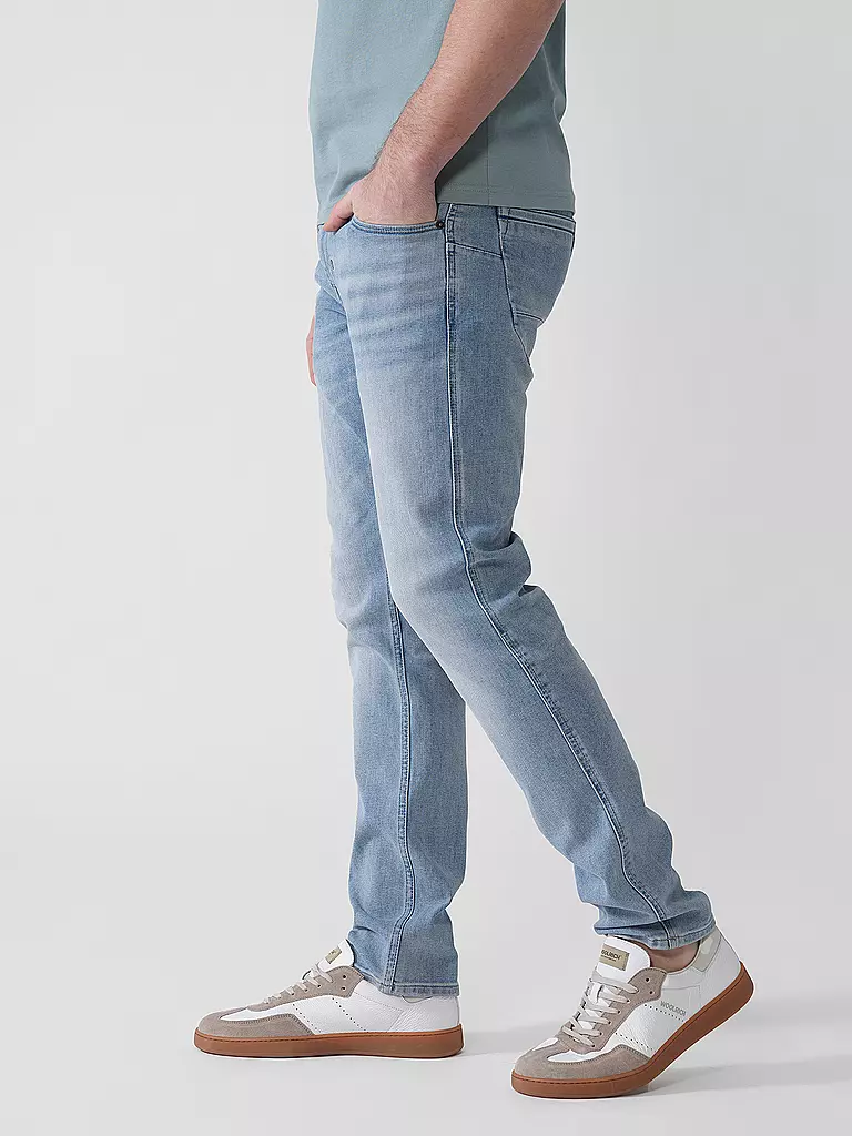 PME LEGEND | Jeans Straight Fit  | blau