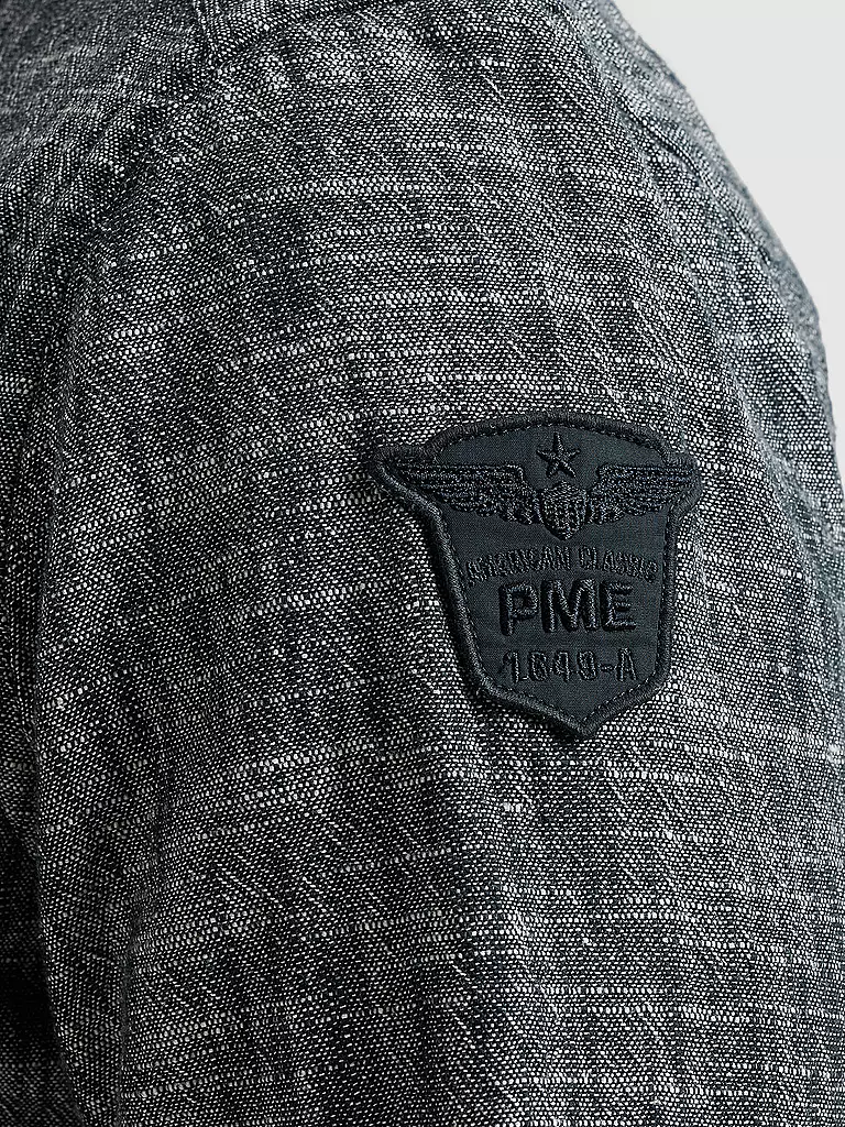 PME LEGEND | Overshirt | dunkelblau