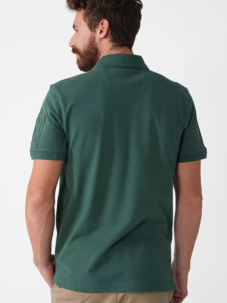 PME LEGEND | Poloshirt  | grün