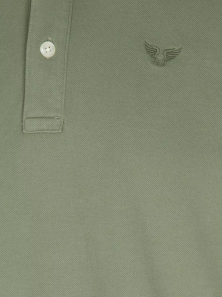 PME LEGEND | Poloshirt  | olive