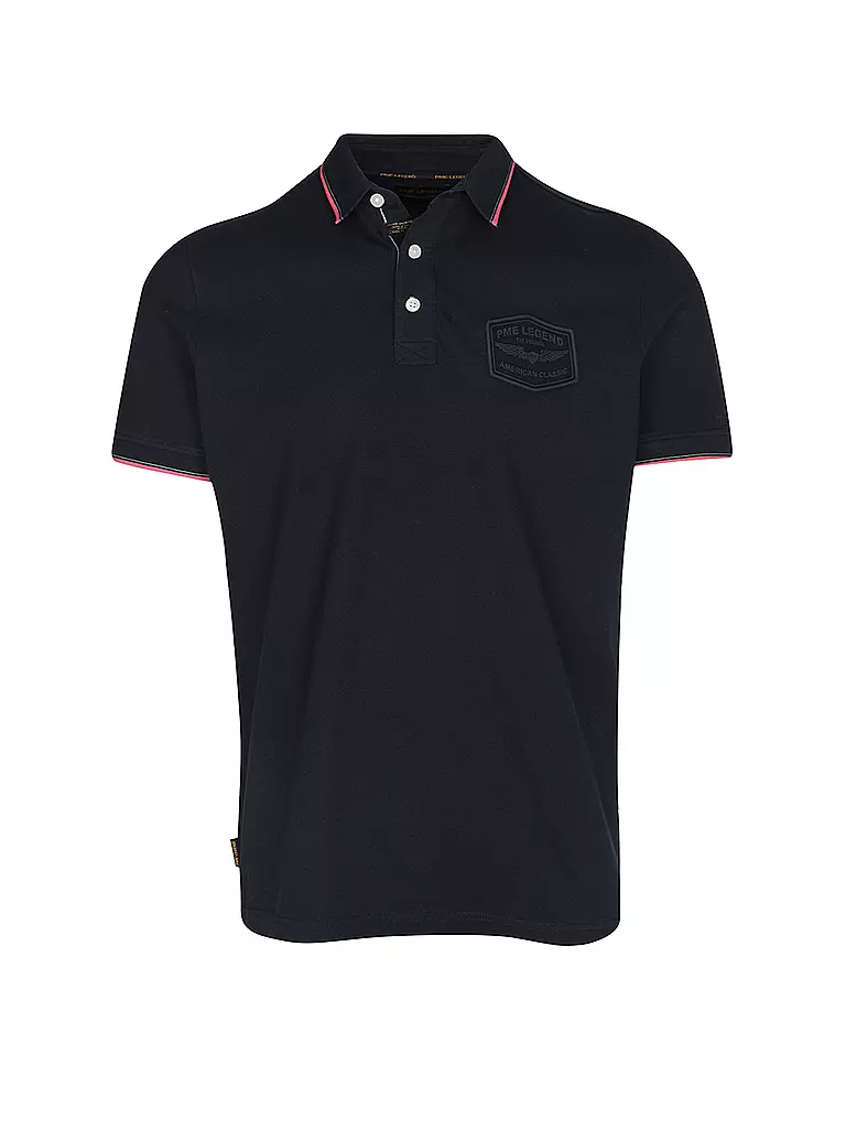 PME LEGEND | Poloshirt | dunkelblau