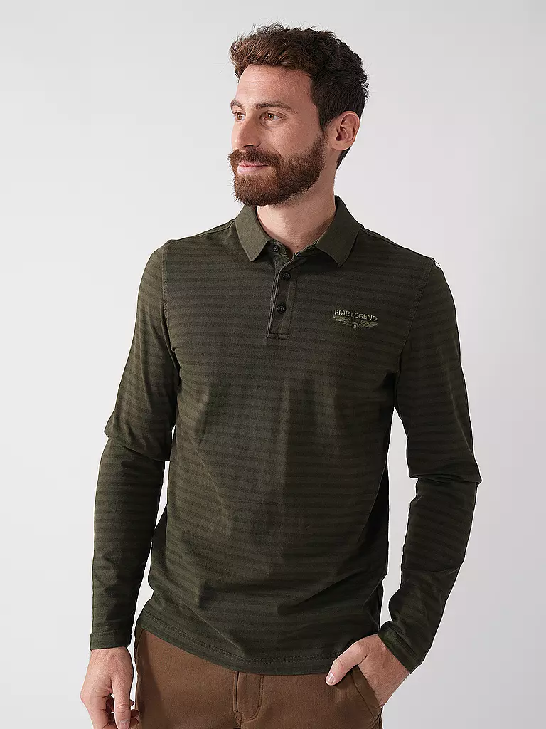 PME LEGEND | Poloshirt | dunkelblau