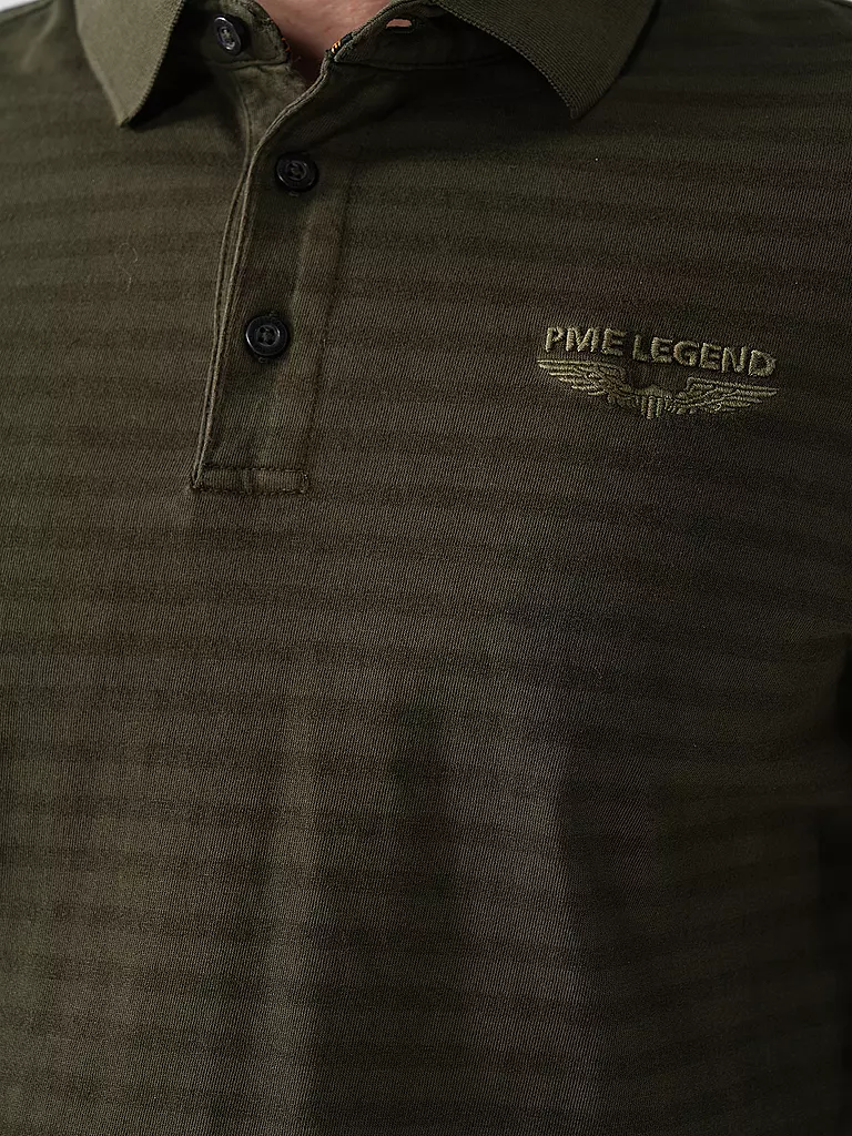 PME LEGEND | Poloshirt | dunkelblau