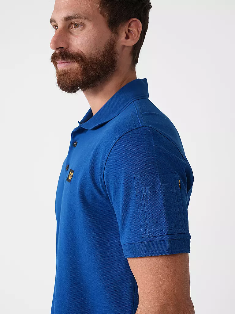 PME LEGEND | Poloshirt | grün